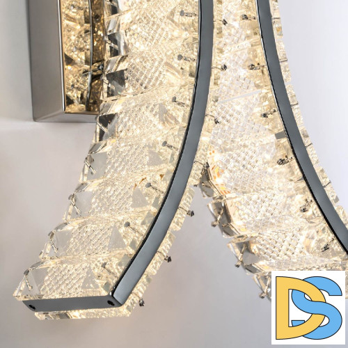 Настенный светильник Modelux ML.759.02 CR