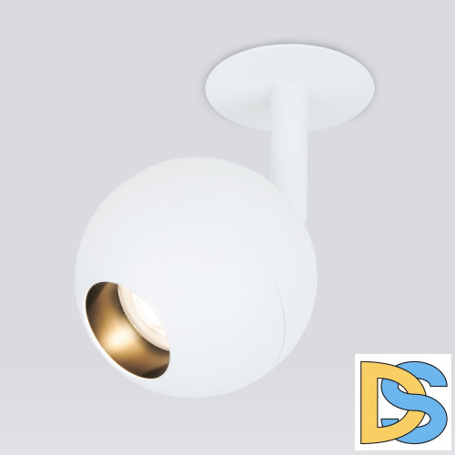 Встраиваемый светильник Elektrostandard Ball 4690389169809