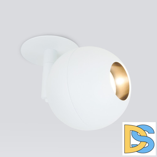 Встраиваемый светильник Elektrostandard Ball 4690389169809