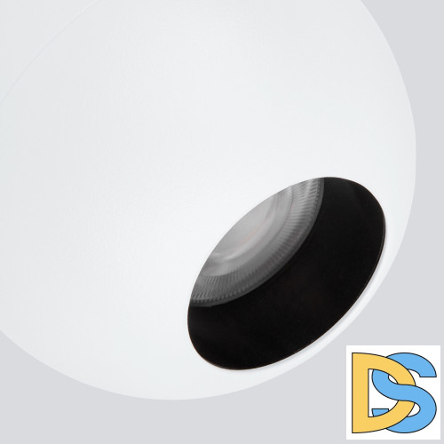 Встраиваемый светильник Elektrostandard Ball 4690389169809