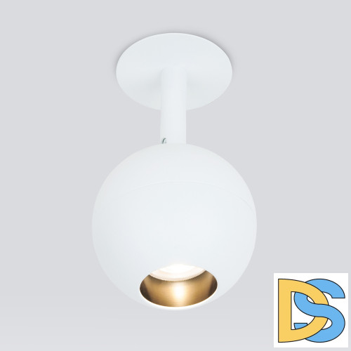 Встраиваемый светильник Elektrostandard Ball 4690389169809
