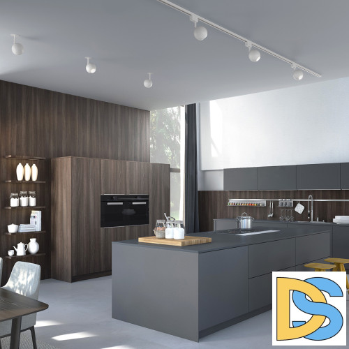 Встраиваемый светильник Elektrostandard Ball 4690389169809