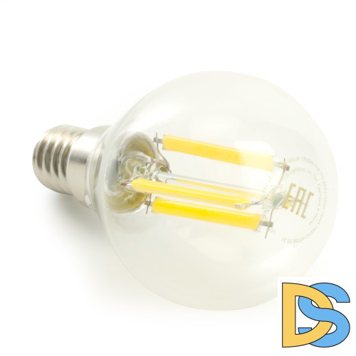 Лампа светодиодная Feron LB-1708 E14 8W 6400K 51261