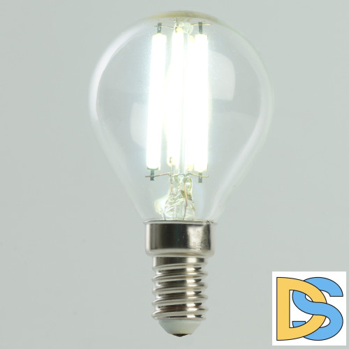 Лампа светодиодная Feron LB-1708 E14 8W 6400K 51261