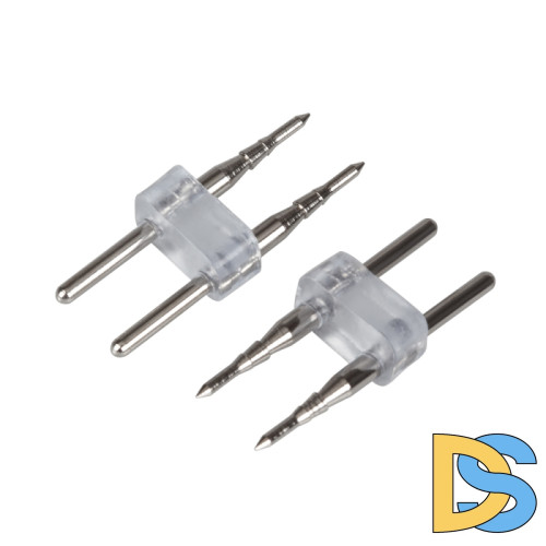 Крепление Arlight ARL-2pin-Mini 16x8mm 021552