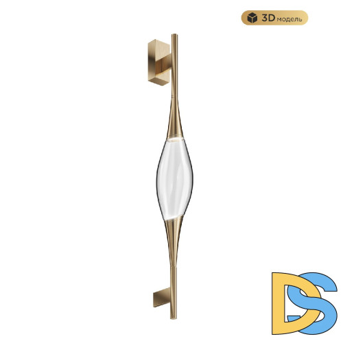 Настенный светильник Modestyle MS.88921.01 BS