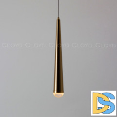 Подвесной светильник Cloyd Milvus 11146