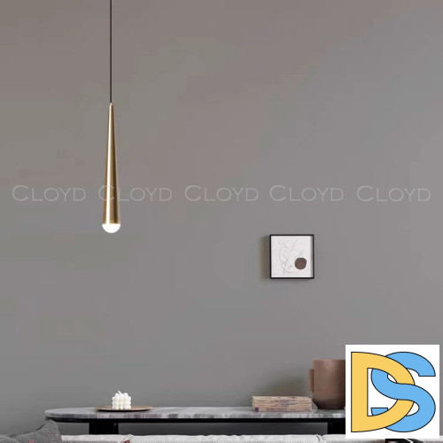 Подвесной светильник Cloyd Milvus 11146