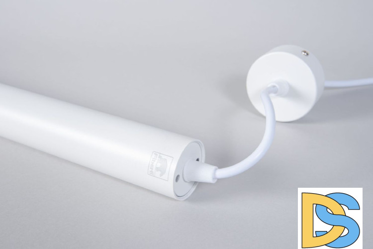 Подвесной точечный светильник Fiberli Tube480WN 12110304