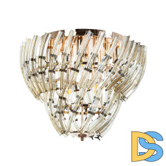 Потолочная люстра Arte Lamp Ella A1054PL-6GO
