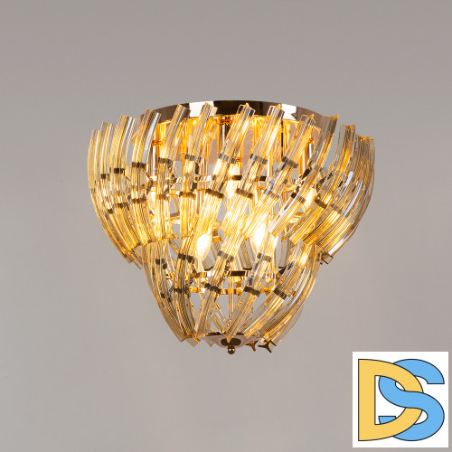 Потолочная люстра Arte Lamp Ella A1054PL-6GO