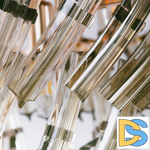 Потолочная люстра Arte Lamp Ella A1054PL-6GO