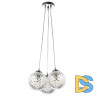 Подвесная люстра Arte Lamp Gelato A9508SP-3CC