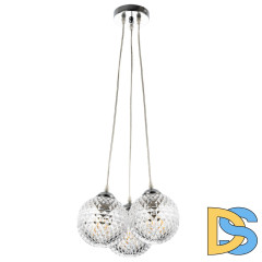 Подвесная люстра Arte Lamp Gelato A9508SP-3CC
