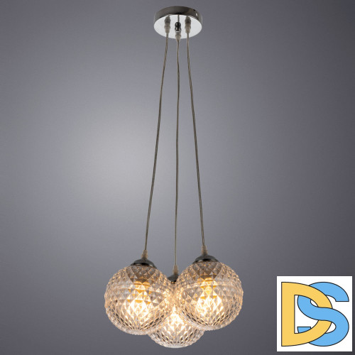 Подвесная люстра Arte Lamp Gelato A9508SP-3CC