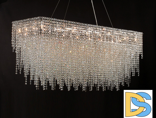 Подвесная люстра Newport 10900 10932/C М0068506