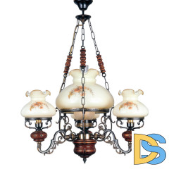 Подвесная люстра Reccagni Angelo L 2401/3+1