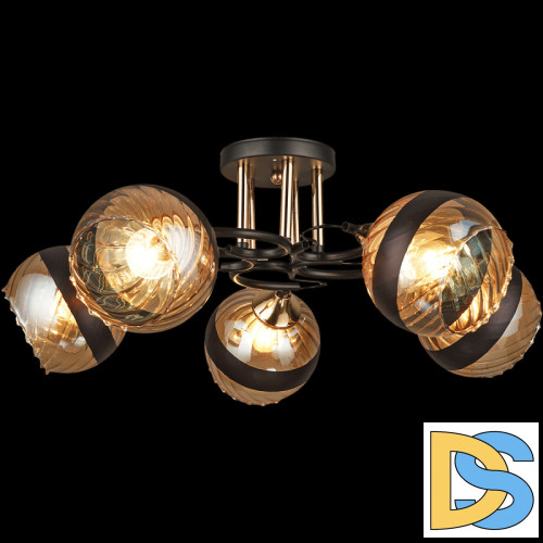 Потолочная люстра Reluce 03619-0.3-05