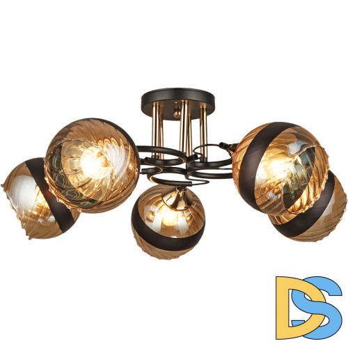 Потолочная люстра Reluce 03619-0.3-05