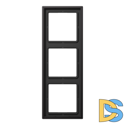 Рамка трехместная Jung AL2983D