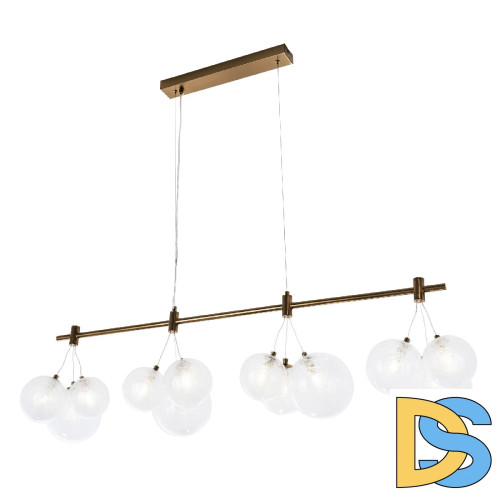 Подвесная люстра Modestyle MS.6119.12 BS