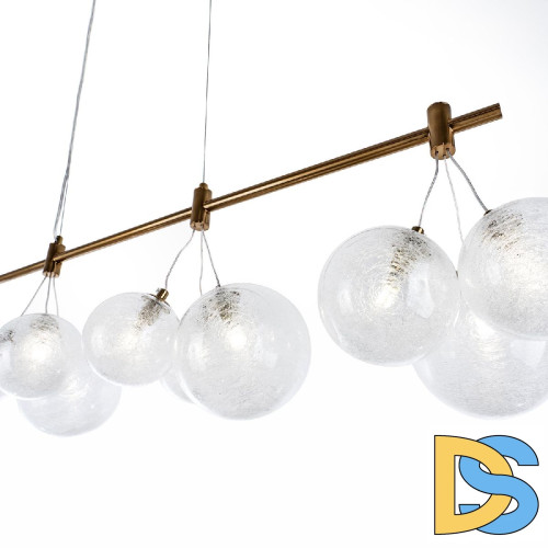 Подвесная люстра Modestyle MS.6119.12 BS