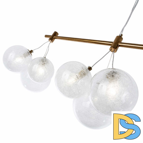 Подвесная люстра Modestyle MS.6119.12 BS