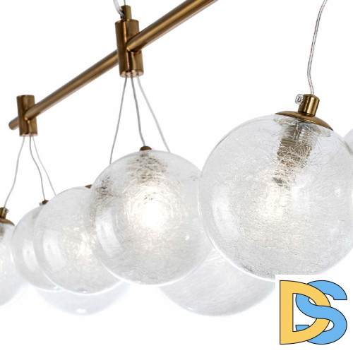 Подвесная люстра Modestyle MS.6119.12 BS