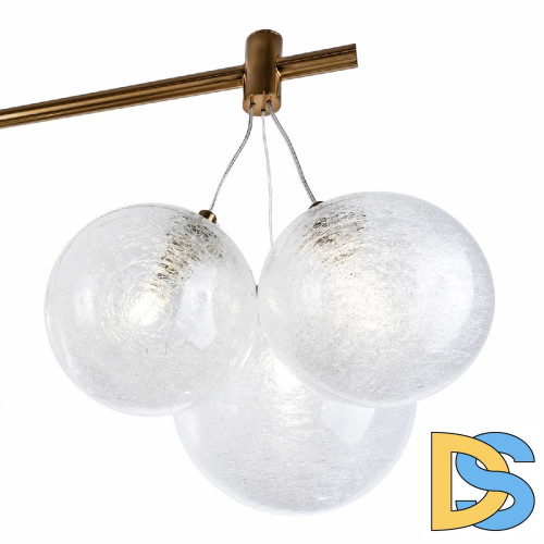 Подвесная люстра Modestyle MS.6119.12 BS