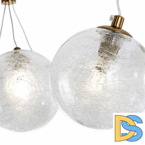 Подвесная люстра Modestyle MS.6119.12 BS