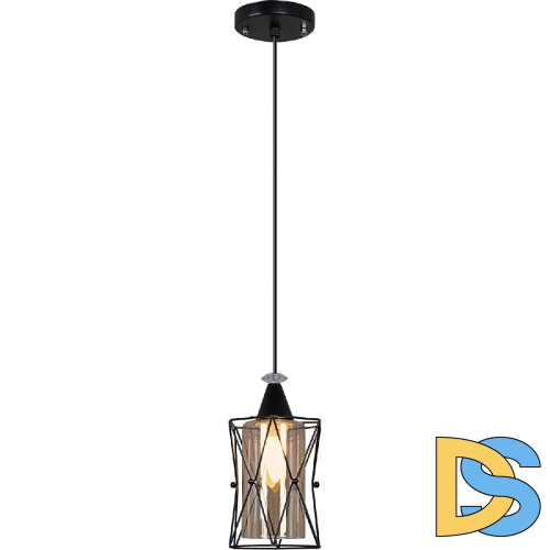 Подвесной светильник Reluce 00315-0.9-01 BK