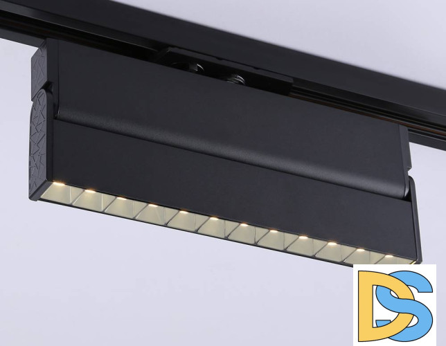 Трековый однофазный светильник Ambrella Light Track System GL6817