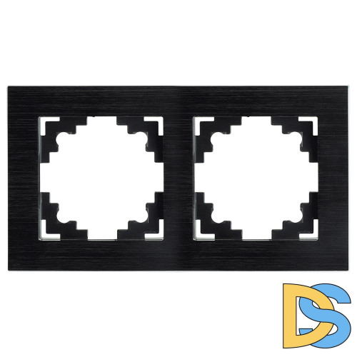 Рамка 2-местная Stekker Катрин MFR00-7002-05 50016