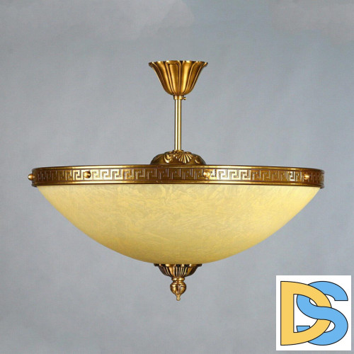 Потолочный светильник Ambiente Tenerife 02166/40 PL AB