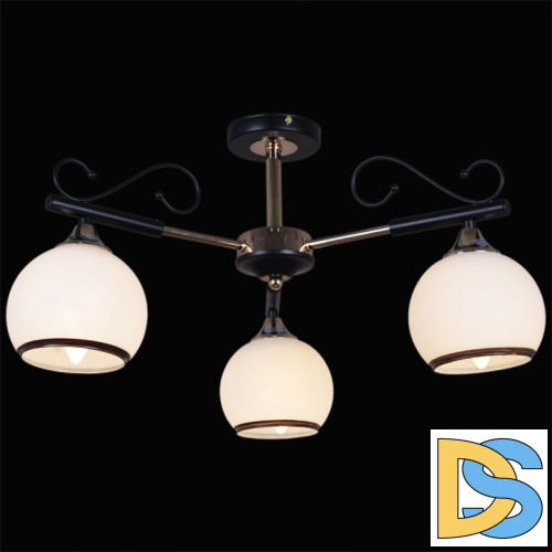 Люстра на штанге Reluce 52134-0.3-03A