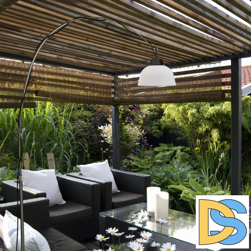 Основание для торшера Mantra Kinke 6218