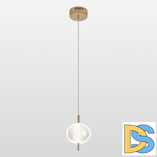 Подвесной светильник Lussole Duval LSP-7141