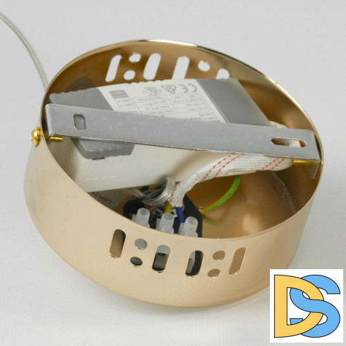 Подвесной светильник Lussole Duval LSP-7141