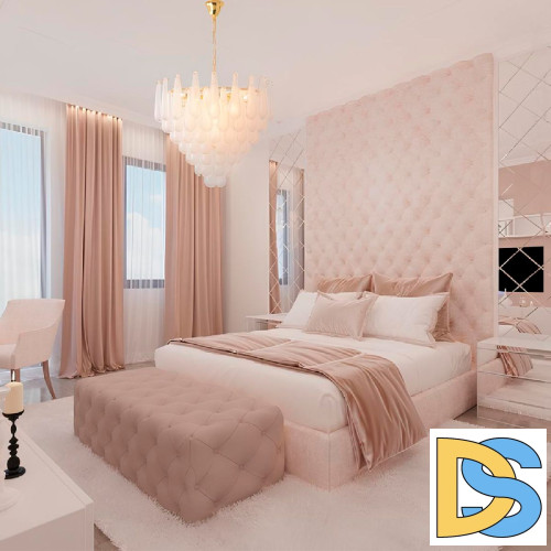 Подвесная люстра Crystal Lux FONTAIN SP18 GOLD