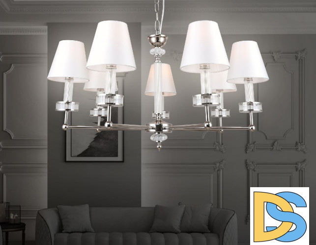 Подвесная люстра Ambrella Light High Light Heigh Light LH71003