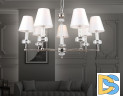 Подвесная люстра Ambrella Light High Light Heigh Light LH71003