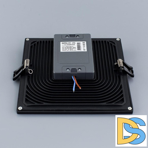 Встраиваемый светодиодный светильник Citilux Омега CLD50K222