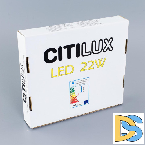 Встраиваемый светодиодный светильник Citilux Омега CLD50K222