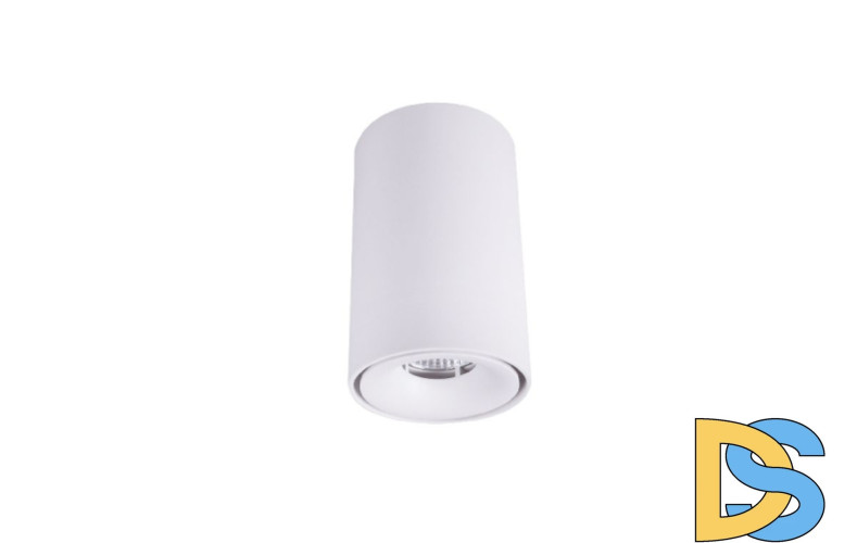 Накладной светильник Elvan NLS-T0155-8W-WW-WHT