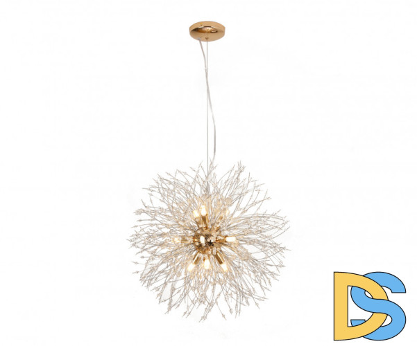 Подвесная люстра Kink Light Дали 08455-9,33
