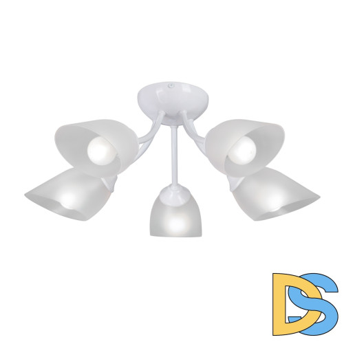 Потолочная люстра Vitaluce V3405-0/5PL