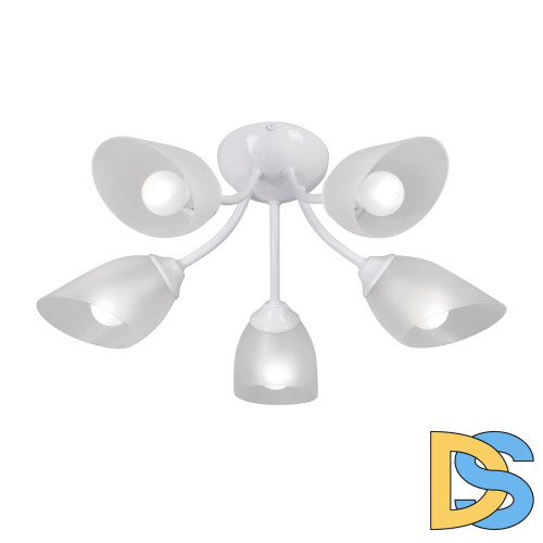 Потолочная люстра Vitaluce V3405-0/5PL