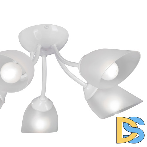 Потолочная люстра Vitaluce V3405-0/5PL