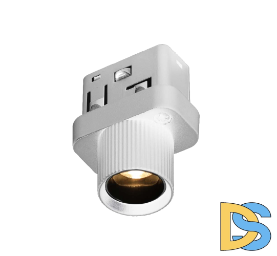 Трековый магнитный светильник iLedex Vision 4822-019-D22-2W-24DG-4000K-WH