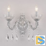 Бра Bohemia Ivele Crystal AL7901B10/2/175 A WMN P Clear/M-1G